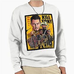 Kill Tony Movie Poster Sweatshirt