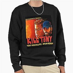 Kill Tony Classic Pullover Sweatshirt