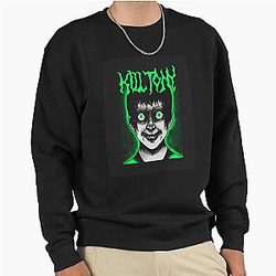 Kill Tony Green Eyes Pullover Sweatshirt