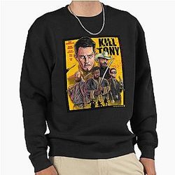 Kill Tony Movie Poster Sweatshirt