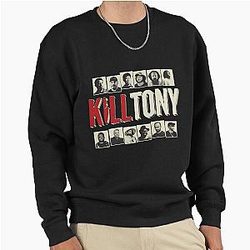 Kill Tony Merch Pullover Sweatshirt