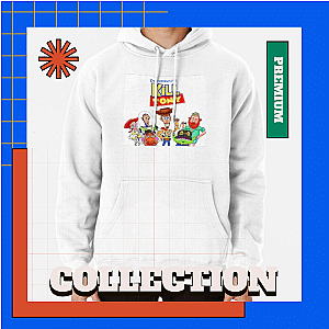 Kill Tony Hoodies