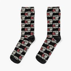 Kill Tony Merch Socks