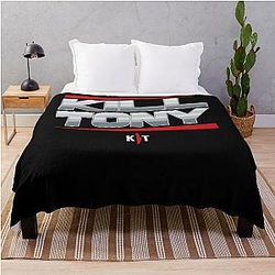 Kill Tony Merch Throw Blanket