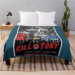 Kill Tony Blanket
