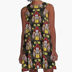 Kill Tony Podcast: The Evil Clown vs The A-Line Dress