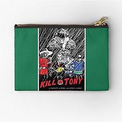 Kill Tony Zipper Pouch