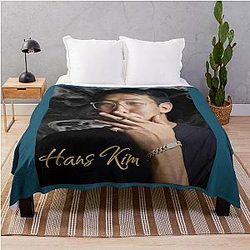 Kill Tony: Comedy Icon Hans Kim - Throw Blanket