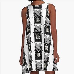 Kill Tony Dress