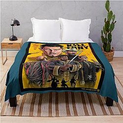 Kill Tony Movie Poster Blanket