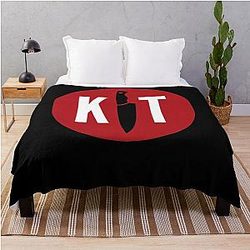 Kill Tony Merch Throw Blanket