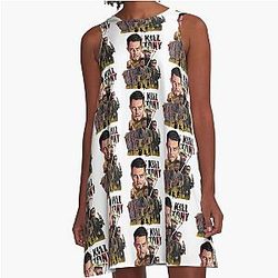 Kill Tony Dress