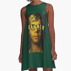 Kill Tony A-Line Dress