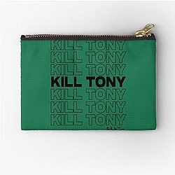 Kill Tony Merch Zipper Pouch