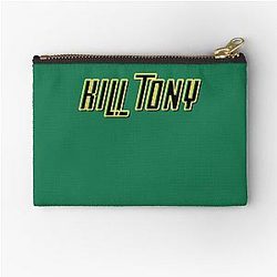 Kill Tony Zipper Pouch