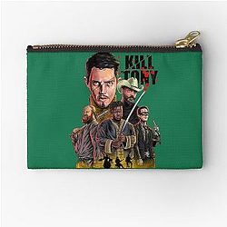 Kill Tony Zipper Pouch