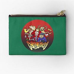 Kill Tony Cartoon Zipper Pouch