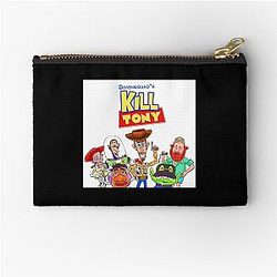 Comedy Kill Tony Evil Loop Pouch
