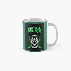 Kill Tony Green Eyes Classic Mug