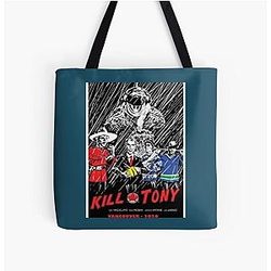 Kill Tony Tote Bag