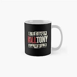 Kill Tony Merch Classic Mug