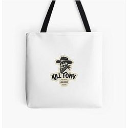 Kill Tony Austin Tote Bag