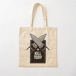 Kill Tony Cotton Tote Bag