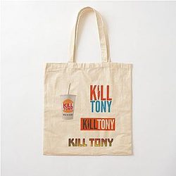 Kill Tonyollection Cotton Tote Bag
