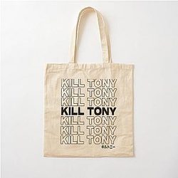 Kill Tony Merch Cotton  Tote Bag