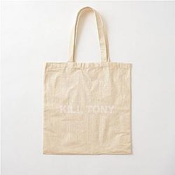 Kill Tony Cotton Tote Bag