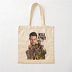 Kill Tony Cotton Tote Bag