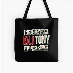 Kill Tony Merch All Print Tote Bag