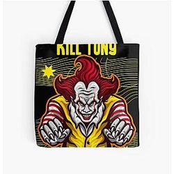 Kill Tony Comedy Store Stand Up Comedian Movie Tote Bag