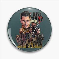 Kill Tony Pin