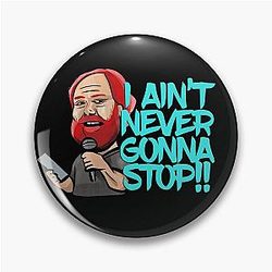 I Ain't Never Gonna Stop William Montgomery Kill Tony Podcast