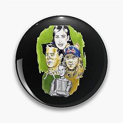 Kill Tony - Comedy Podcast, Kill Tony Evil Clown Pin