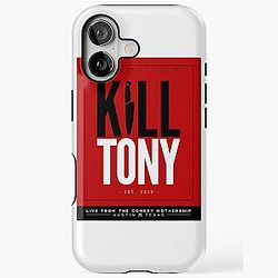 Kill Tony Tough Case