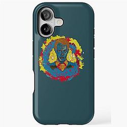 Kill Tony Tough iPhone Case