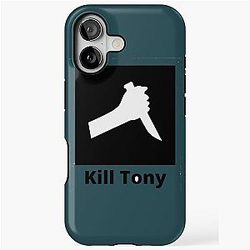 Kill Tony iPhone Tough Case
