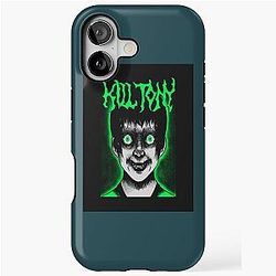 Kill Tony Green Eyes iPhone Tough Case