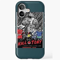 Kill Tony iPhone Tough Case