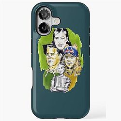 Kill Tony iPhone Tough Case