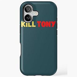 Kill Tony iPhone Tough Case