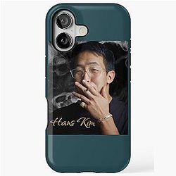 Kill Tony Hans Kim iPhone Tough Case