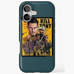 Kill Tony Movie Poster iPhone Case