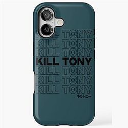 Kill Tony Merch iPhone Tough Case