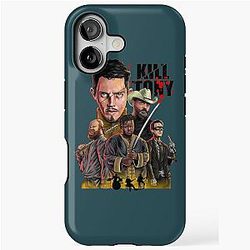 Kill Tony iPhone Tough Case