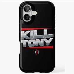 Kill Tony Merch iPhone case