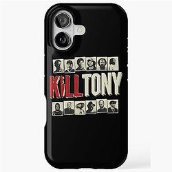 Kill Tony Merch iPhone Case