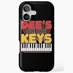 Designs Keys Kill Tony Band Fan iPhone Case Tough